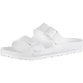 Birkenstock Sandale Arizona Eva Weiß Narrow Damen-Schuhgröße 37