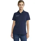 Craft Progress 2.0 Funktions Poloshirt Damen - Marine