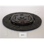 Japanparts DF-311 Kupplungsscheibe