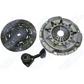 RYMEC Kupplungssatz Kupplung für FORD Focus II Schrägheck (DA, HCP, DP) JT7923054