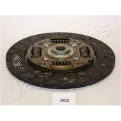 Japanparts Kupplungsscheibe DF-362