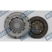 RYMEC Kupplungssatz Kupplung für RENAULT Clio III Schrägheck (BR0/1, CR0/1) JT1883