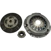 KAVO PARTS Kupplungssatz Kupplung für TOYOTA LAND CRUISER (KDJ12, GRJ12) CP-1146