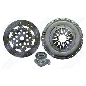 RYMEC Kupplungssatz Kupplung für OPEL Vectra C Caravan (Z02) JT1598043