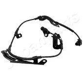 Japanparts ABS Sensor Raddrehzahl Vorne Rechts für MITSUBISHI L 200 / Triton Pickup (KAT, KBT) ABS-557