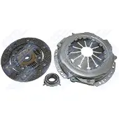 RYMEC Kupplungssatz Kupplung für TOYOTA COROLLA (ZZE12, NDE12, ZDE12) JT1353