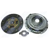 RYMEC Kupplungssatz Kupplung für NISSAN ALMERA II Hatchback (N16) JT6049