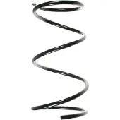 Blue Print Fahrwerksfeder [Hersteller-Nr. ADT388414] für Toyota