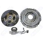 RYMEC Kupplungssatz Kupplung für OPEL ZAFIRA B (A05) JT73621083