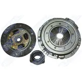 RYMEC Kupplungssatz Kupplung für RENAULT TWINGO II (CN0) JT6498