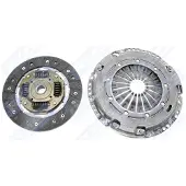 RYMEC Kupplungssatz Kupplung für VW Golf VII Schrägheck (5G1, BQ1, BE1, BE2) JT1715