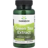 Swanson Health Grüntee-Extrakt 500 mg 60 St
