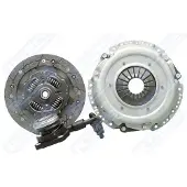 RYMEC Kupplungssatz Kupplung für NISSAN MICRA III (K12) JT1429040
