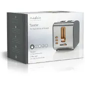 Nedis Kabt510egy Toaster
