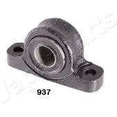 Japanparts Halter Querlenkerlagerung RU-937 Vorne beidseitig Hinten unten für JEEP GRAND CHEROKEE III (WH, WK) 68,5mm 26mm
