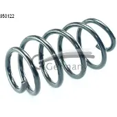 CS Germany Fahrwerksfeder [Hersteller-Nr. 14.950.122] für Skoda, VW