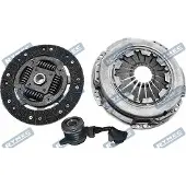 RYMEC Kupplungssatz Kupplung für FIAT Ducato Kastenwagen (250, 290) JT18201028
