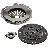 RYMEC Kupplungssatz Kupplung passend für PEUGEOT 206 Schrägheck (2A/C) JT1047