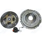 RYMEC Kupplungssatz Kupplung für OPEL Corsa C Schrägheck (X01) JT7362026