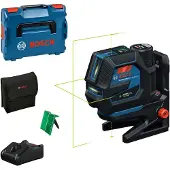 Bosch Kombilaser GCL 12V-50-22 CG, 1 x Akku GBA 12V 2.0Ah - 0601066S02