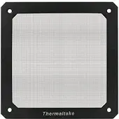Thermaltake Matrix D12, Schwarz, PVC, 120 mm, 1,7 mm, 120 mm, 18 g