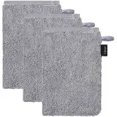 JOOP! JOOP Handtuch "Waschlappen Doubleface 3er Pack", (3er Pack St.)