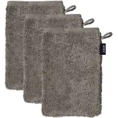 JOOP! JOOP Handtuch "Waschlappen Doubleface 3er Pack", (3er Pack St.)