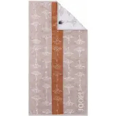 JOOP! JOOP Duschtuch "Duschtuch Divided Doubleface Duschtuch 1er Pack", (1er Pack St.)