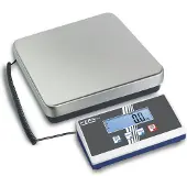 Kern Plattformwaage 300kg / Auflösung 100 g, DKD/DAkkS-kalibriert