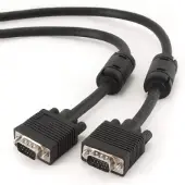 Cablexpert VGA/VGA 30m VGA-Kabel VGA (D-Sub) Schwarz