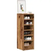 vidaXL Dior Shoe cabinet without door