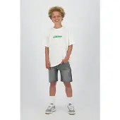 Raizzed Shirt in Weiß - 152