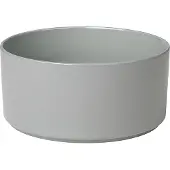 Blomus Schale Pilar Mirage Grey (20 x 9,5 cm)
