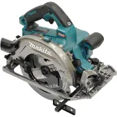 Makita Akku-Handkreissäge, Schwarz, Blau, Metallisch, Bürstenlos, 6000 RPM, 6,25 cm, 4,1 cm, 104 dB
