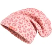 Playshoes Fleece-Beanie in Rosa - 51 cm