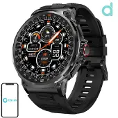 COLMI V69 Smartwatch (schwarz)
