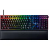 Razer RZ03-03931000-R3G1, Volle Größe (100%), USB, Mechanischer Switch, QWERTZ, RGB-LED, Schwarz