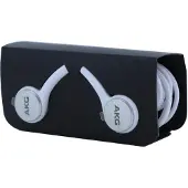 Samsung - AKG In-Ear Headset / earphones - 3,5mm - White BULK