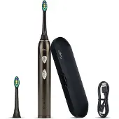 Media-Tech SONIC WAVECLEAN Erwachsene Braun