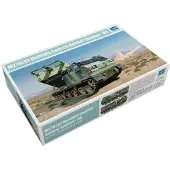 Trumpeter 01049 - 1:35 M270/A1 Multiple Launch Rocket System-US Modellbau