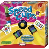 AMIGO Spiel + Freizeit GmbH Amigo Speed Cups 6, Brettspiel, Familie, 6 Jahr(e), 15 min, Familienspiel