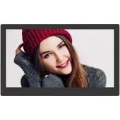 Braun Photo Digiframe 159 8gb Business Line Digitaler Bilderrahmen