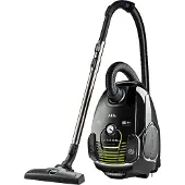 AEG VX7 Staubsauger mit Beutel (Neue technische Version) VX7-2-ÖKOX Schwarz