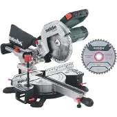 Metabo Set Kgs 216 M + Saw Blade Kappsäge
