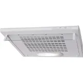 Amica OSC6112W, 193 m³/h, Geleitet, E, D, D, 53 dB