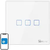 Sonoff T2EU3C-RF Gateway/Steuergerät