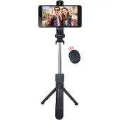 Vakoss Selfie stick Vakoss STAND FOR SELFIE 2IN1 ST-1617 BLUETOOTH PILOT