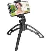 Apexel Flexible tripod APL-JJ04 (black)