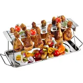 GEFU Hähnchenschenkelhalter BBQ