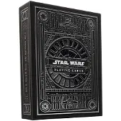 Theory 11 Theory11 – Star Wars Silberne „Dark Side“-Spielkarten
